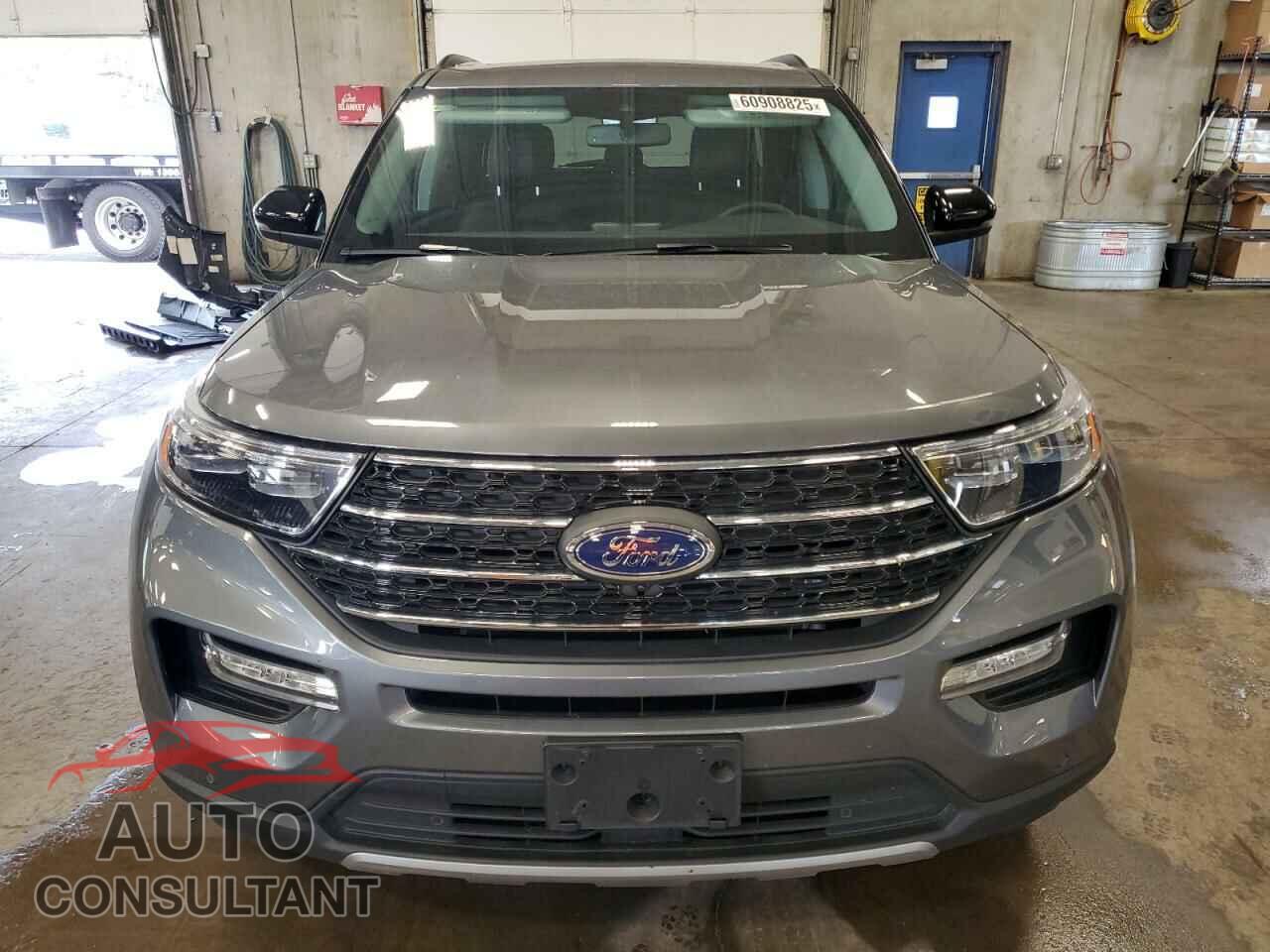 FORD EXPLORER 2023 - 1FMSK8DH3PGC09781