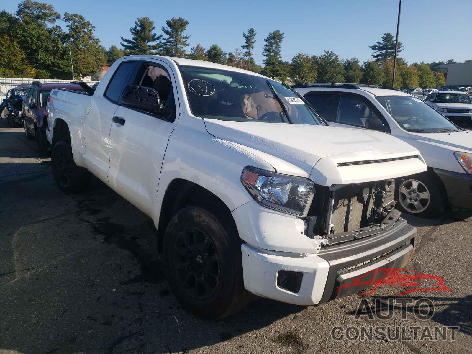 TOYOTA TUNDRA 2020 - 5TFUY5F13LX927870