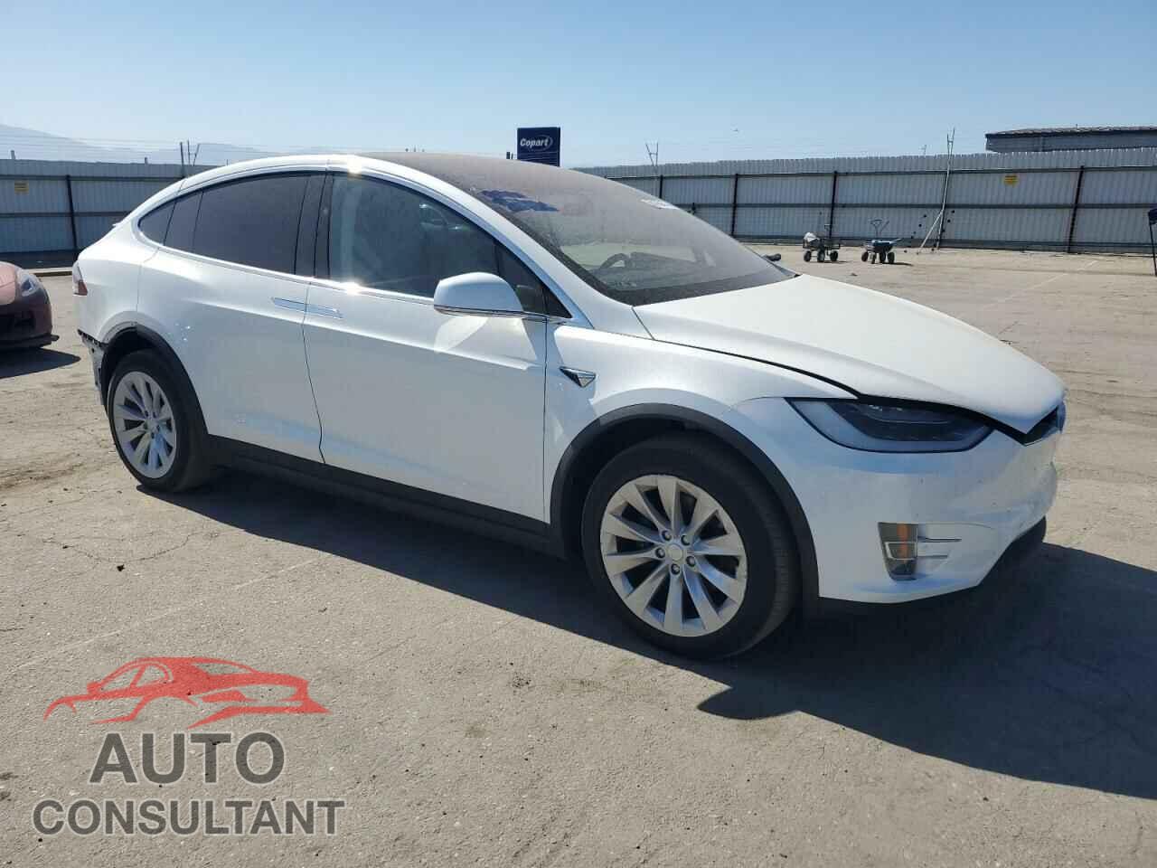 TESLA MODEL X 2017 - 5YJXCBE27HF079062