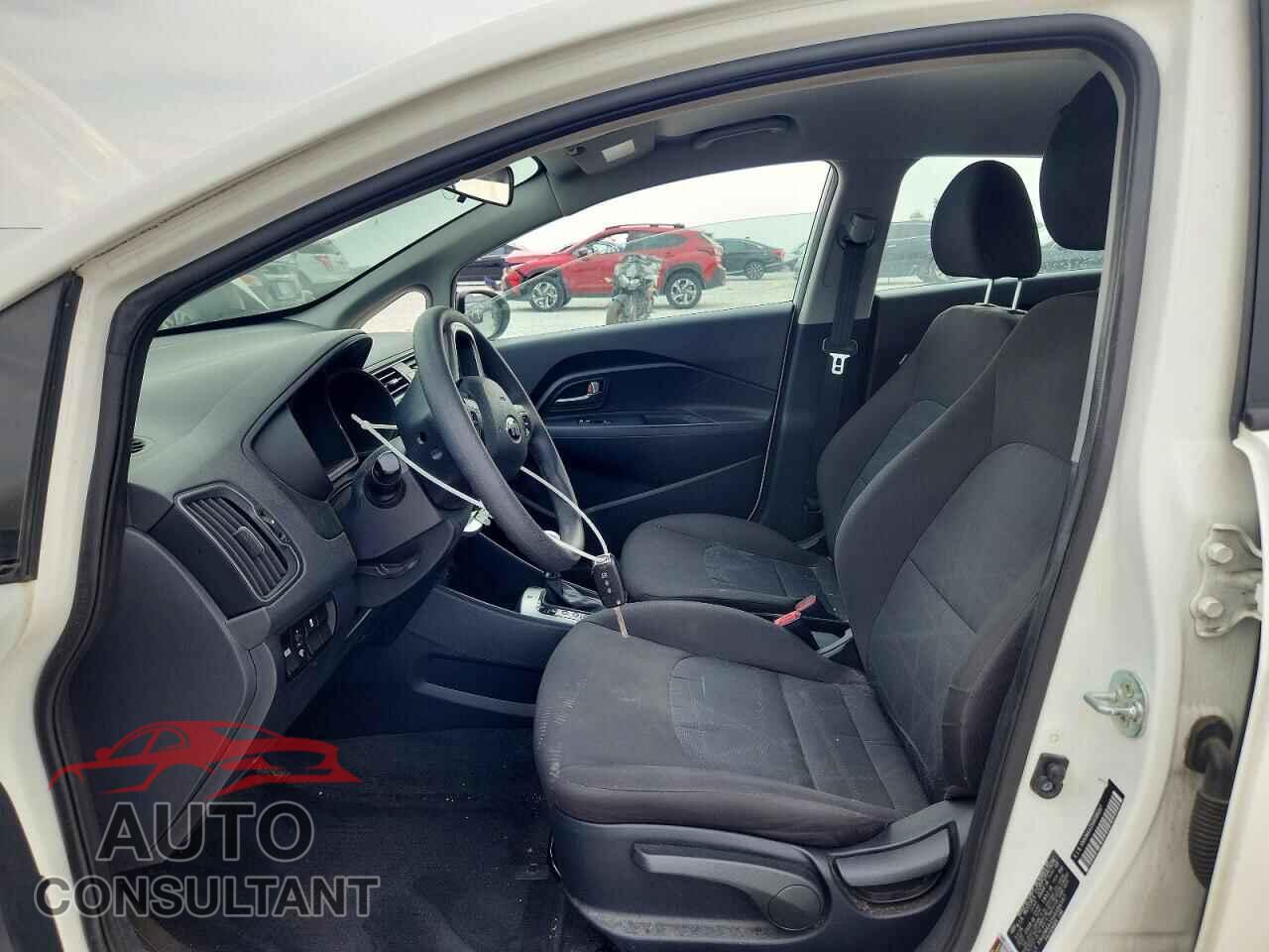 KIA RIO 2017 - KNADM4A35H6086367
