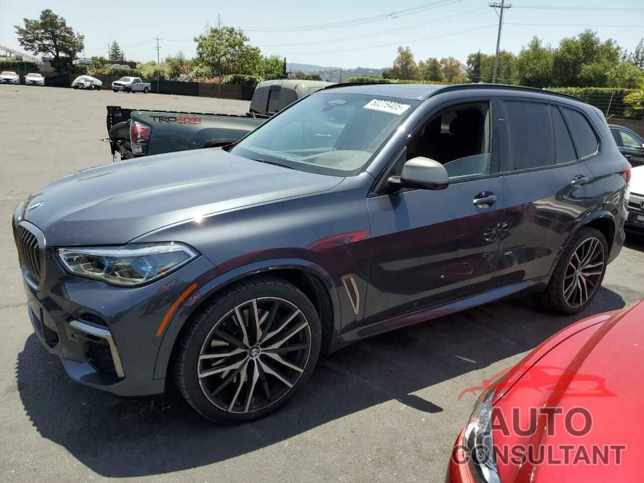 BMW X5 2022 - 5UXJU4C03N9J16242