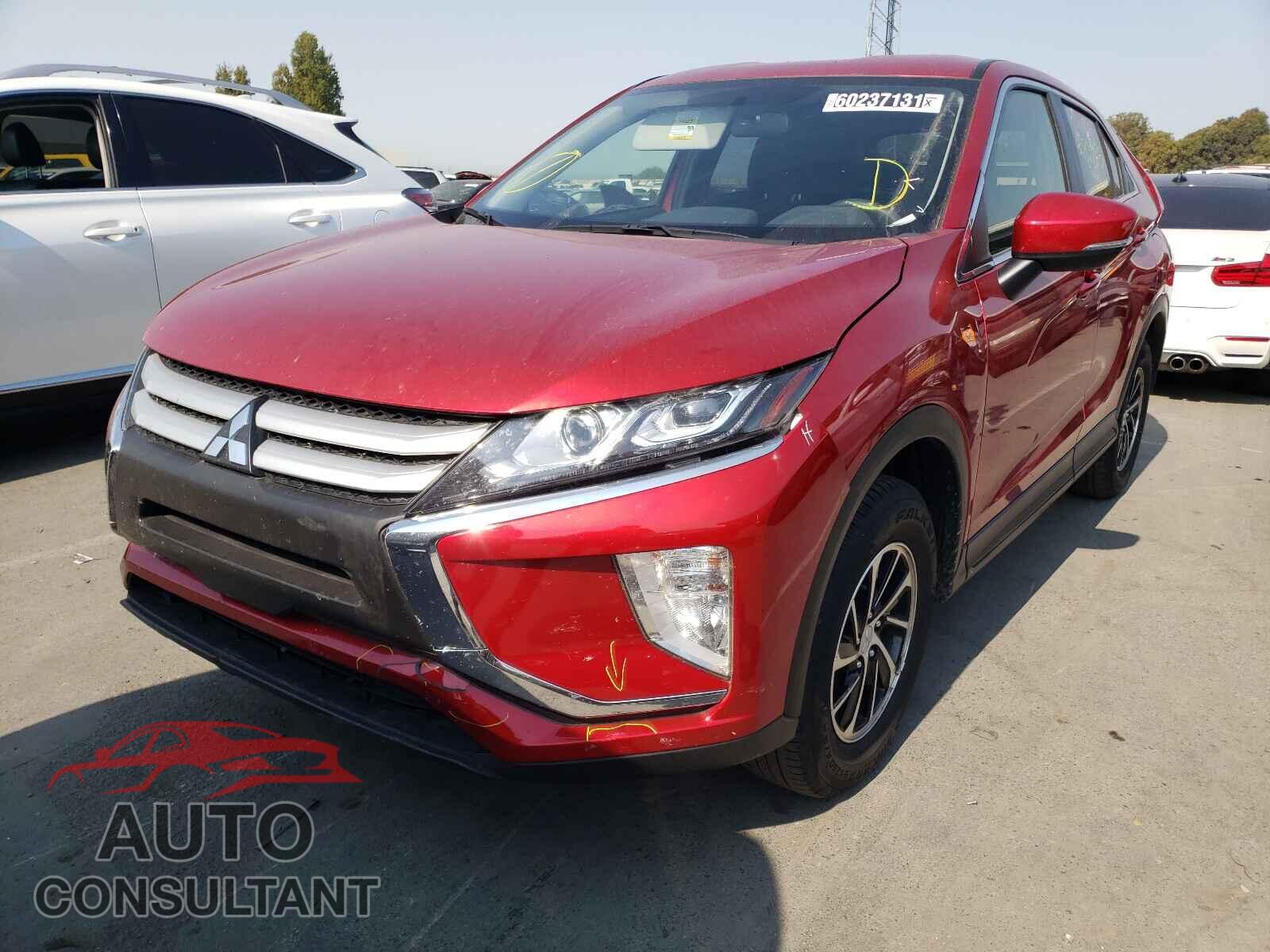 MITSUBISHI ECLIPSE 2020 - JA4AT3AA1LZ022782