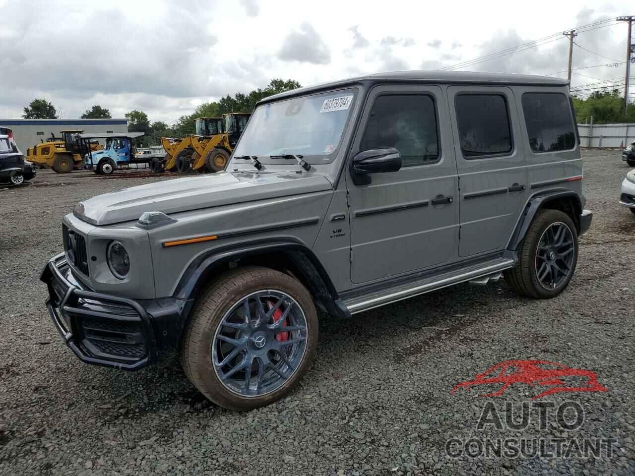 MERCEDES-BENZ G-CLASS 2023 - W1NYC7HJ3PX477936