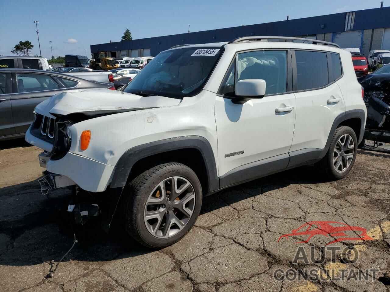 JEEP RENEGADE 2017 - ZACCJBBB2HPF24938