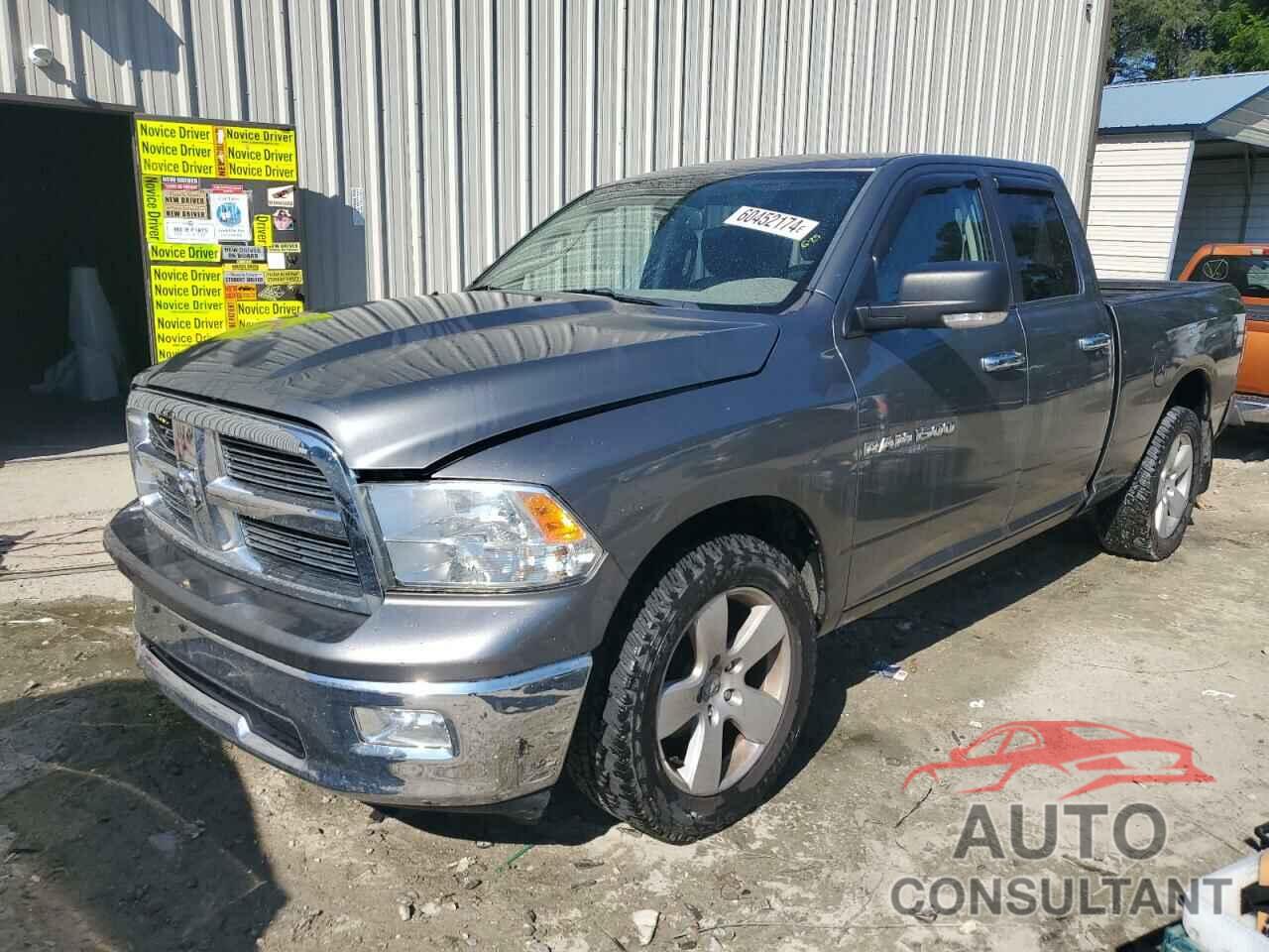 DODGE All Models 2011 - 1D7RB1GP4BS601614