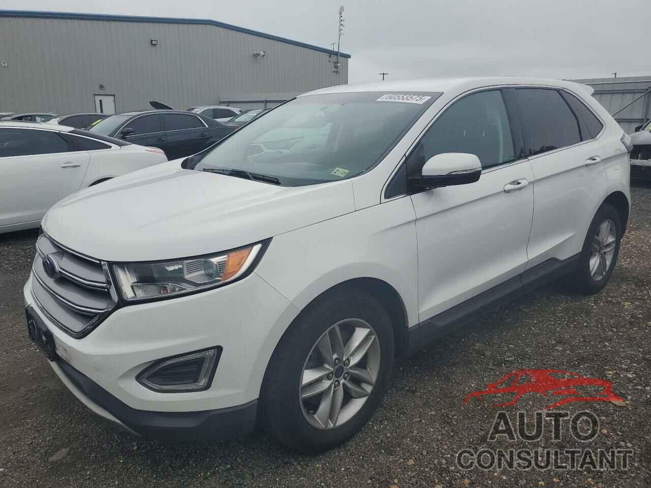 FORD EDGE 2016 - 2FMPK4J97GBC16185