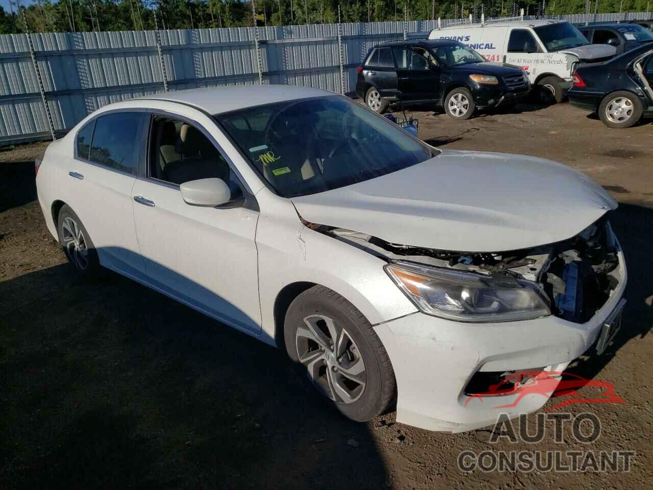 HONDA ACCORD 2016 - 1HGCR2F33GA198935