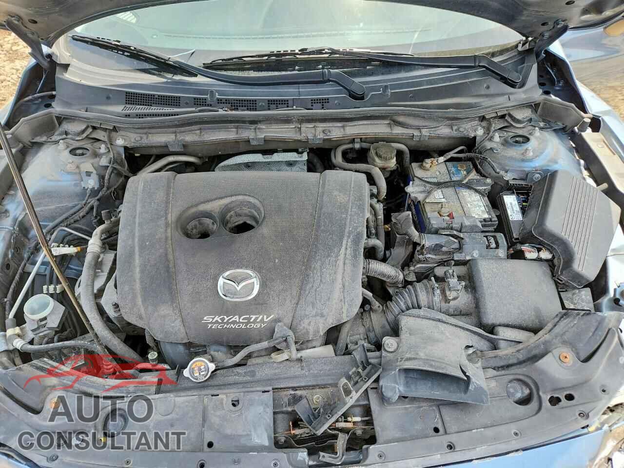 MAZDA 6 2014 - JM1GJ1V60E1125287