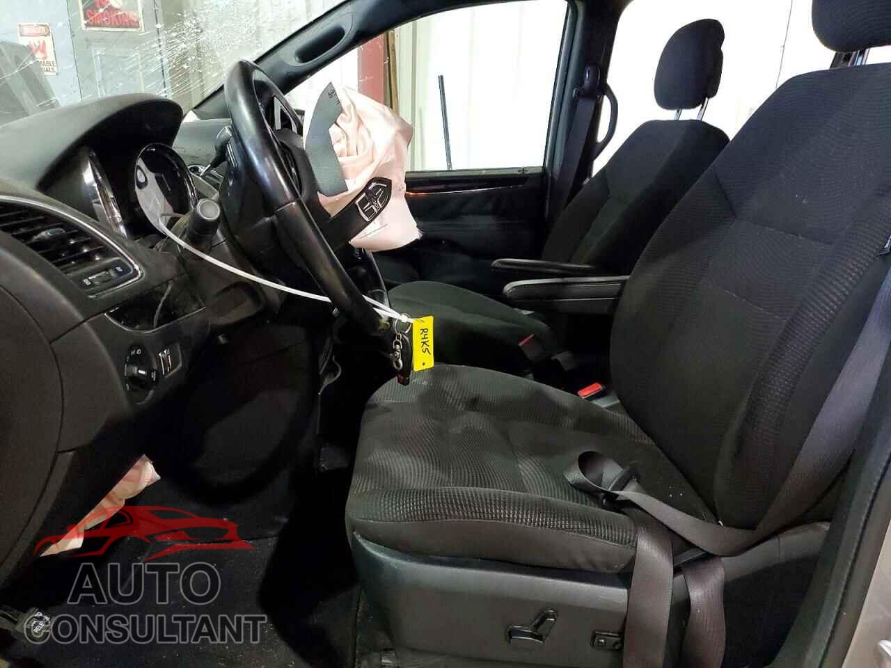 DODGE CARAVAN 2020 - 2C4RDGBG2LR228557
