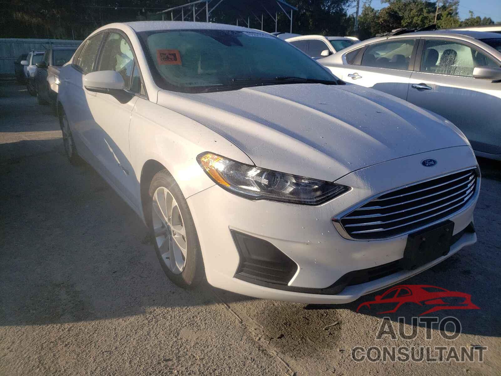 FORD FUSION 2019 - 3FA6P0LU3KR208001
