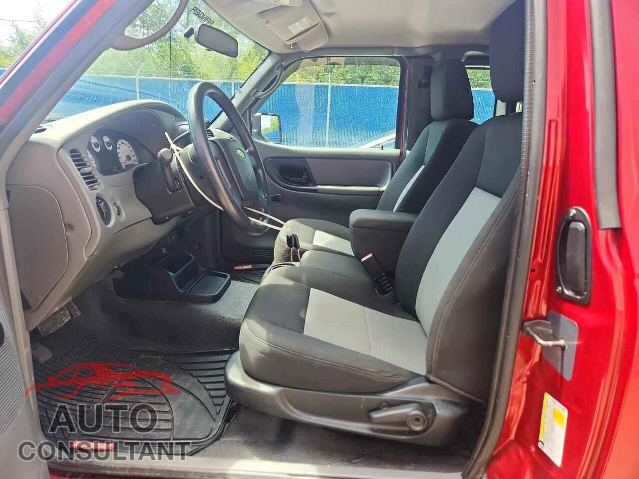 FORD RANGER 2010 - 1FTKR4EE9APA74908