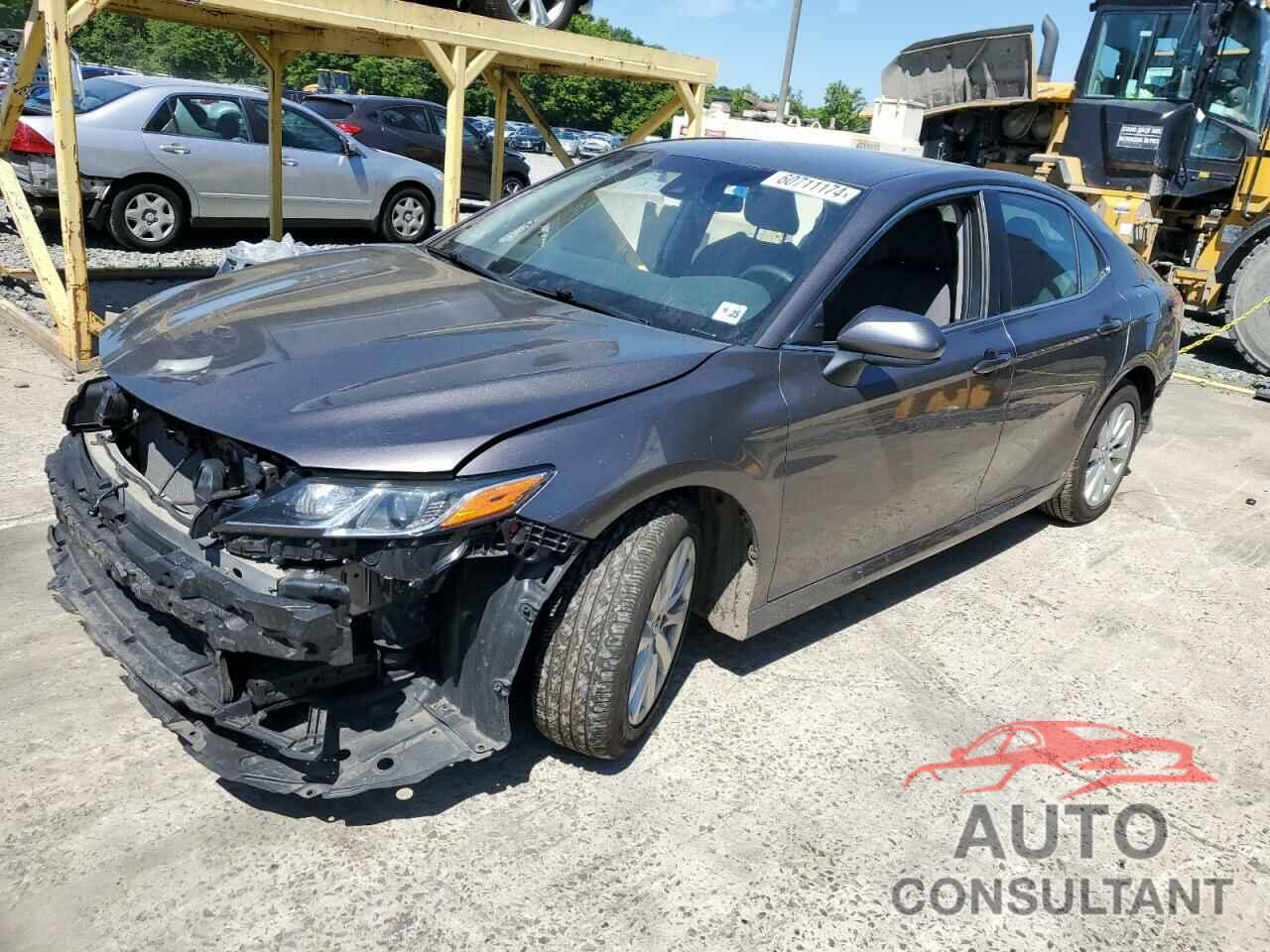 TOYOTA CAMRY 2020 - 4T1C11AK6LU315670