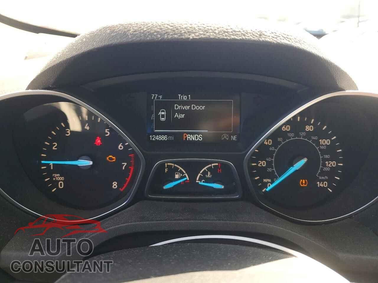 FORD ESCAPE 2017 - 1FMCU0GD0HUB44934