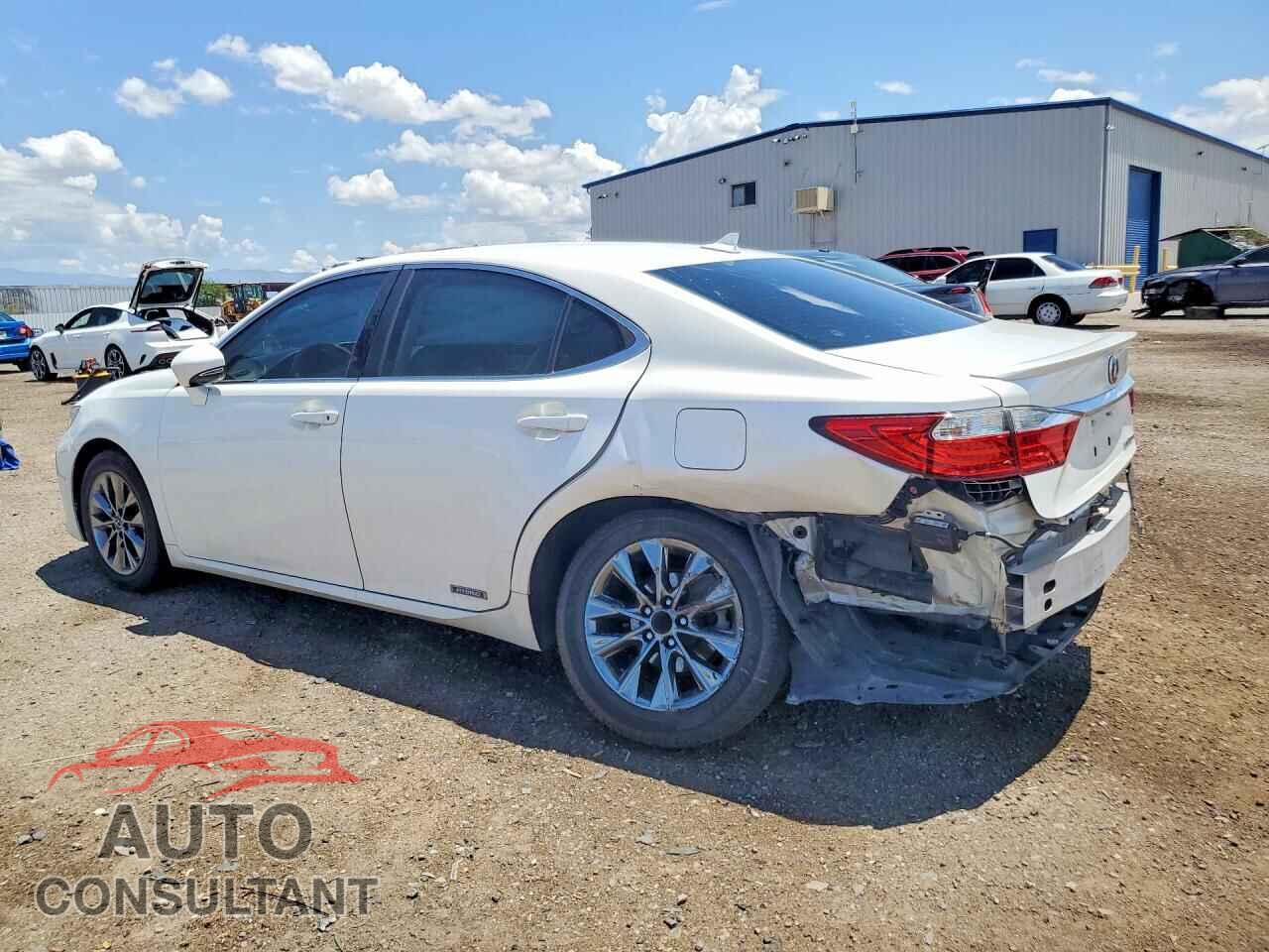 LEXUS ES300 2014 - JTHBW1GG4E2044755