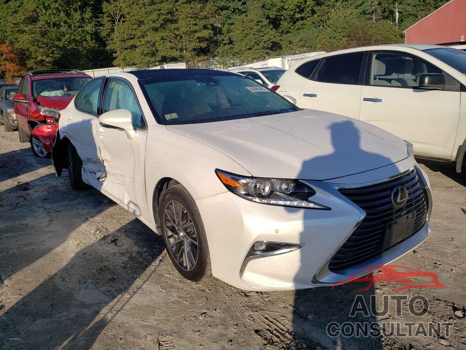 LEXUS ES350 2016 - 58ABK1GG1GU024326