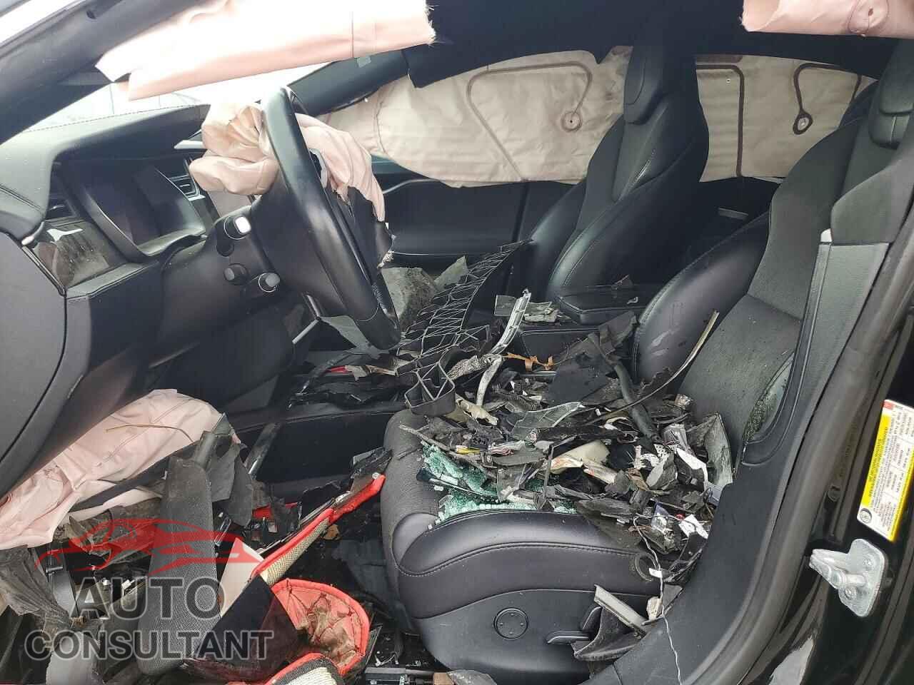 TESLA MODEL S 2018 - 5YJSA1E24JF280725