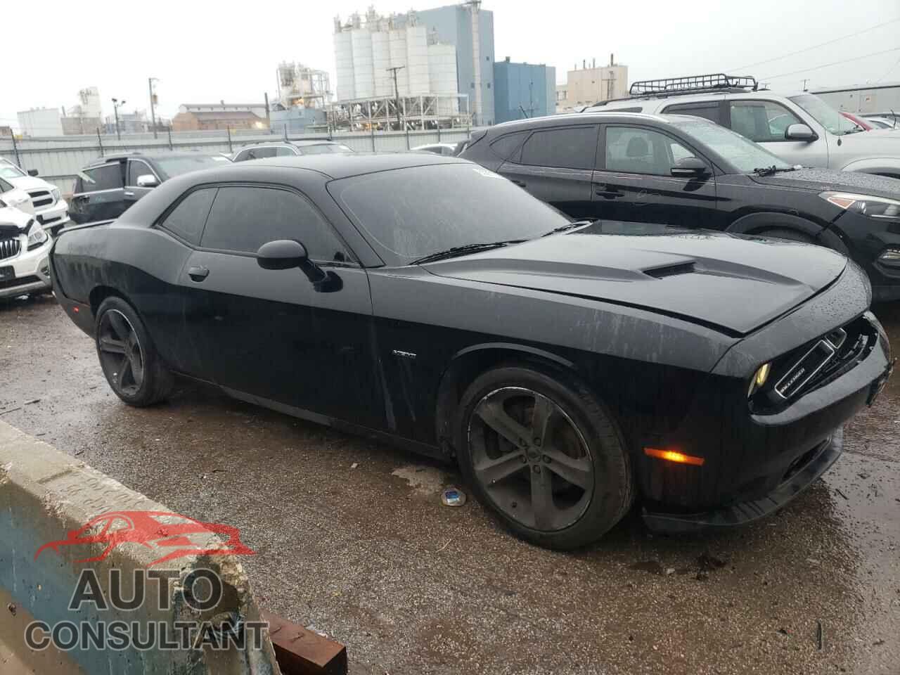 DODGE CHALLENGER 2017 - 2C3CDZBT3HH656069
