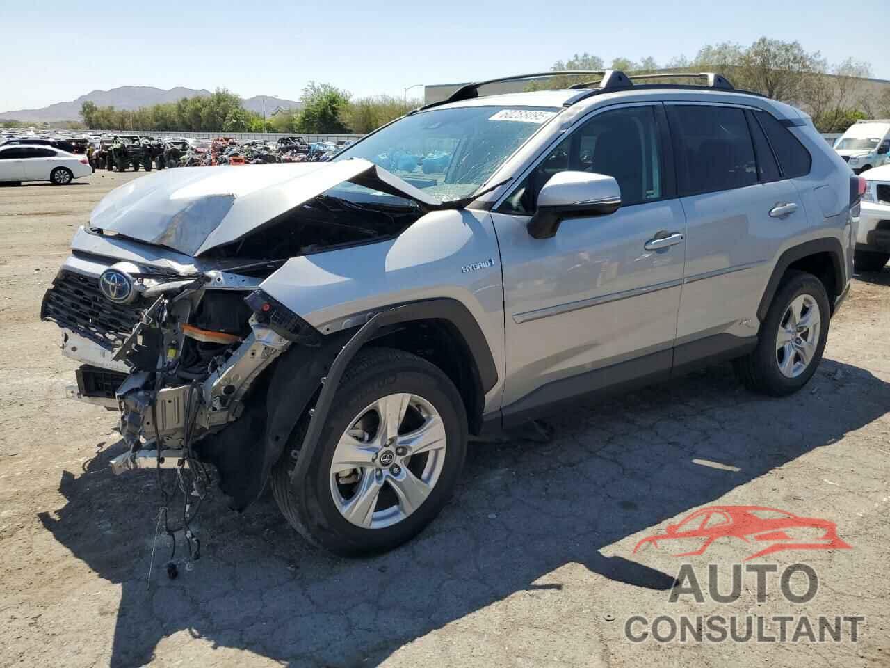 TOYOTA RAV4 2020 - 2T3RWRFV5LW079176