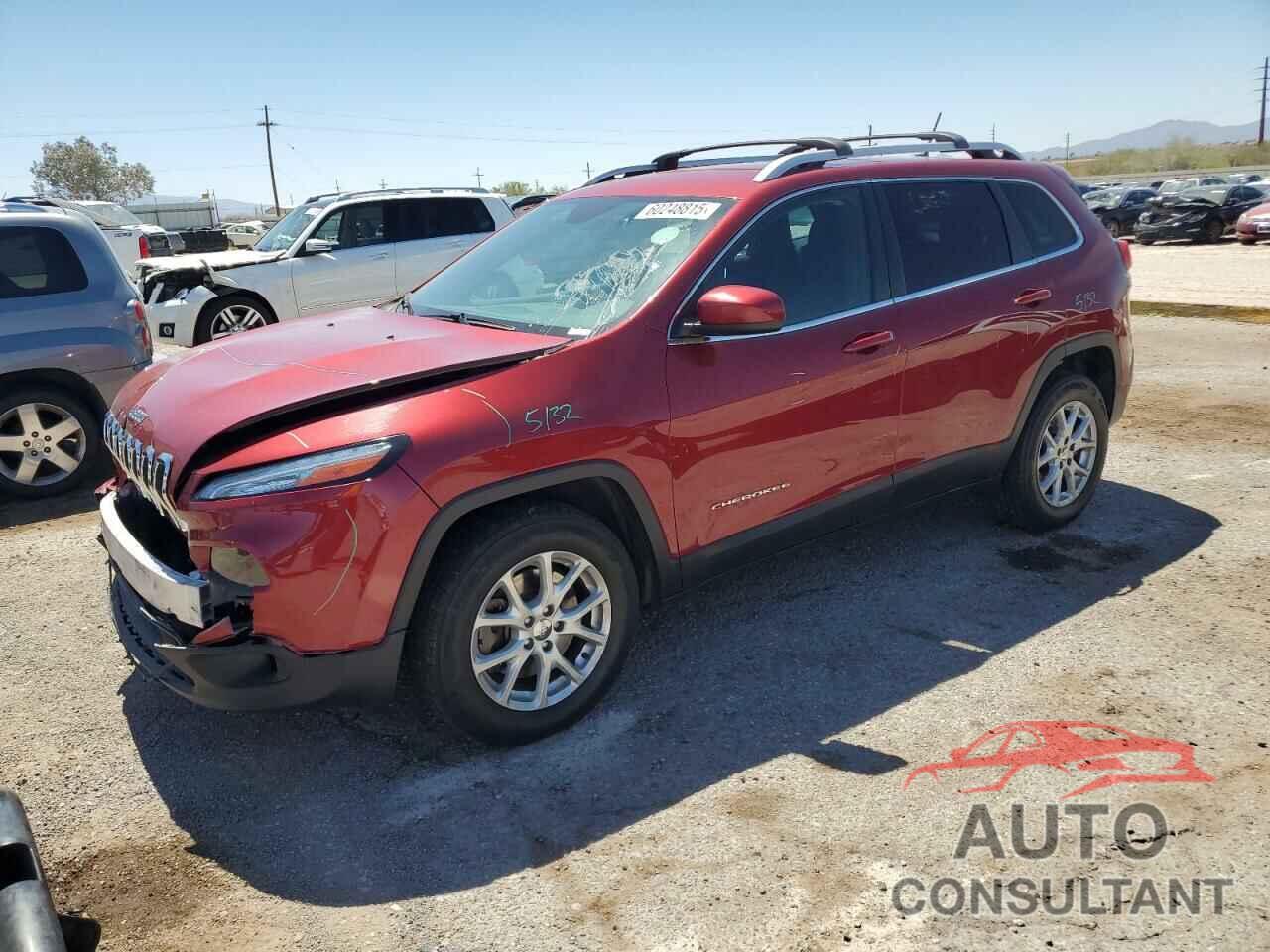 JEEP GRAND CHER 2015 - 1C4PJMCS9FW675416