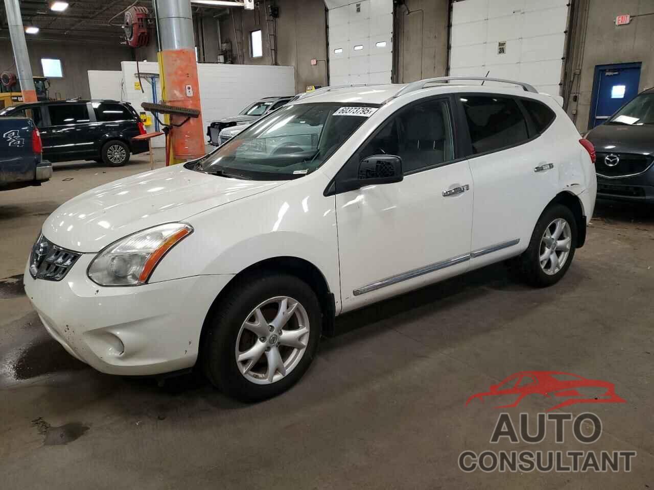 NISSAN ROGUE 2011 - JN8AS5MVXBW297896