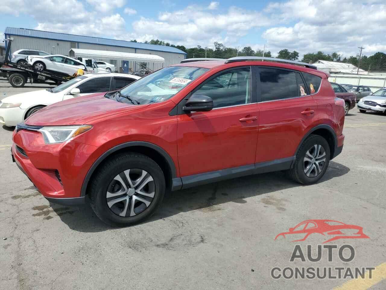 TOYOTA RAV4 2016 - 2T3ZFREV5GW291616