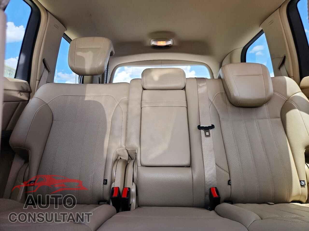 MERCEDES-BENZ GL-CLASS 2015 - 4JGDF6EE2FA455020