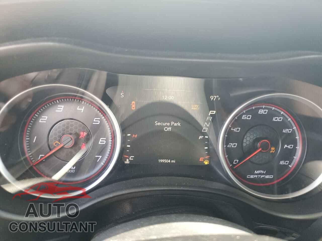 DODGE CHARGER 2016 - 2C3CDXKT7GH252128