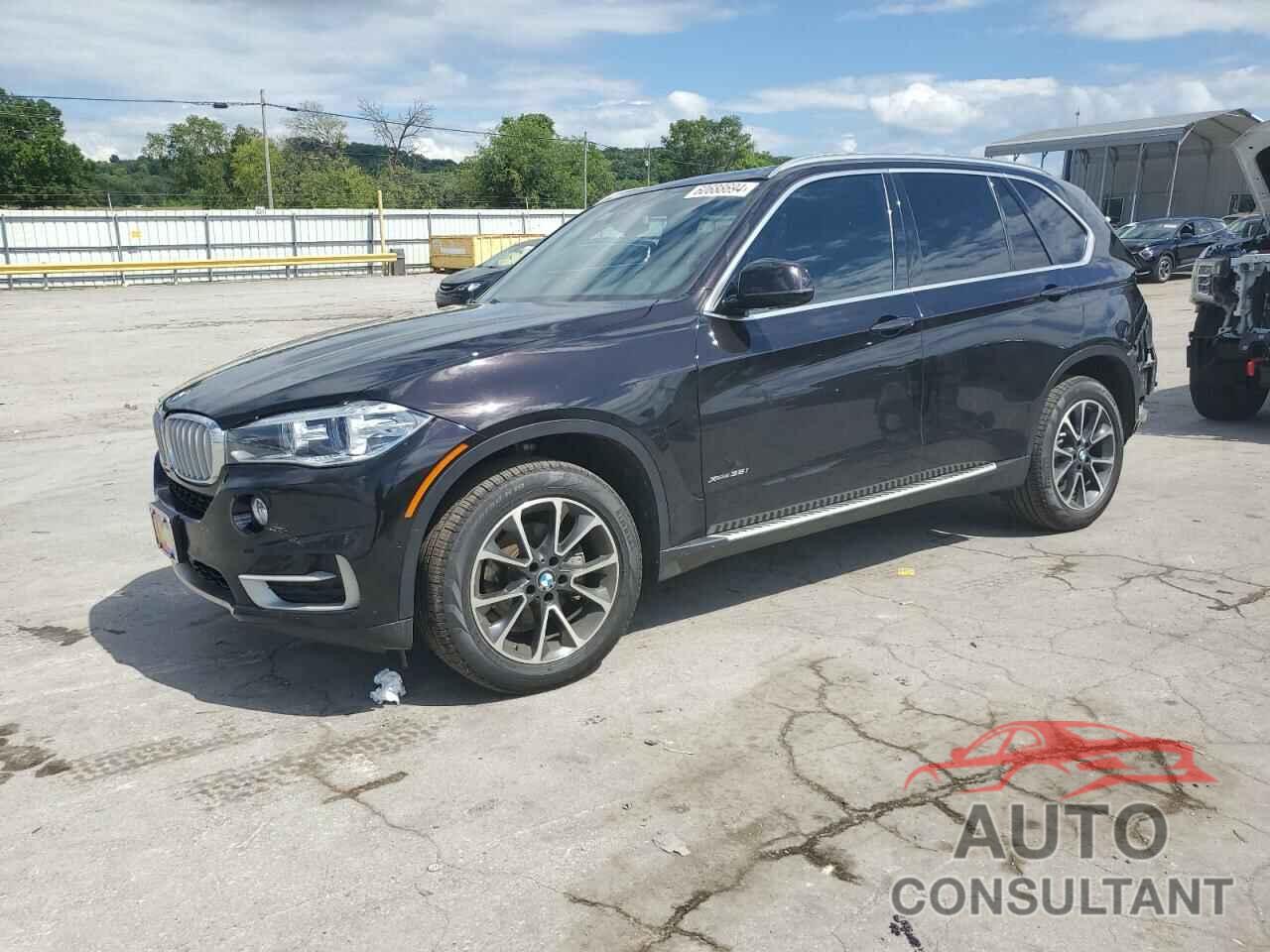 BMW X5 2018 - 5UXKR0C55J0X87422