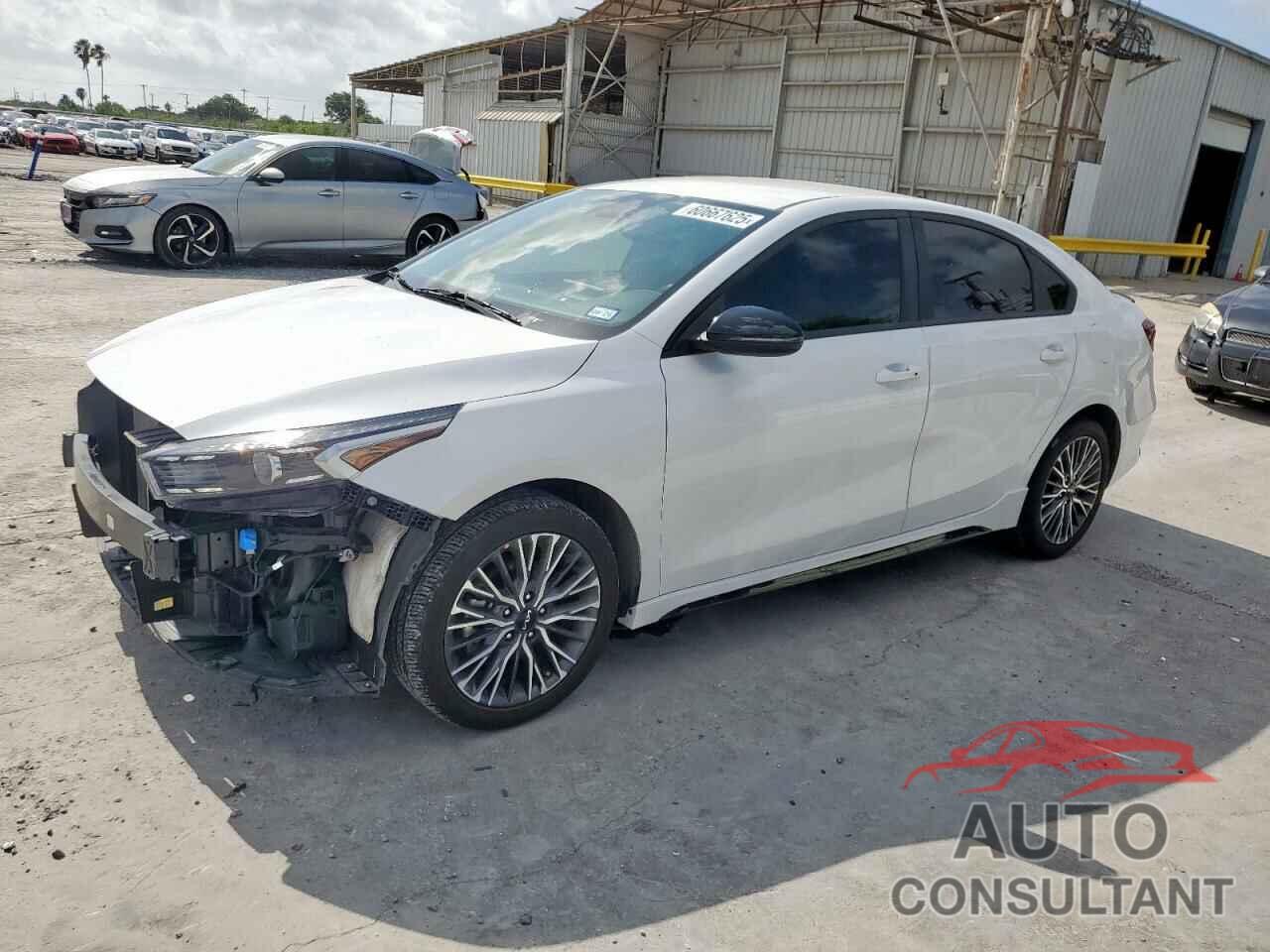 KIA FORTE 2023 - 3KPF54AD7PE658761