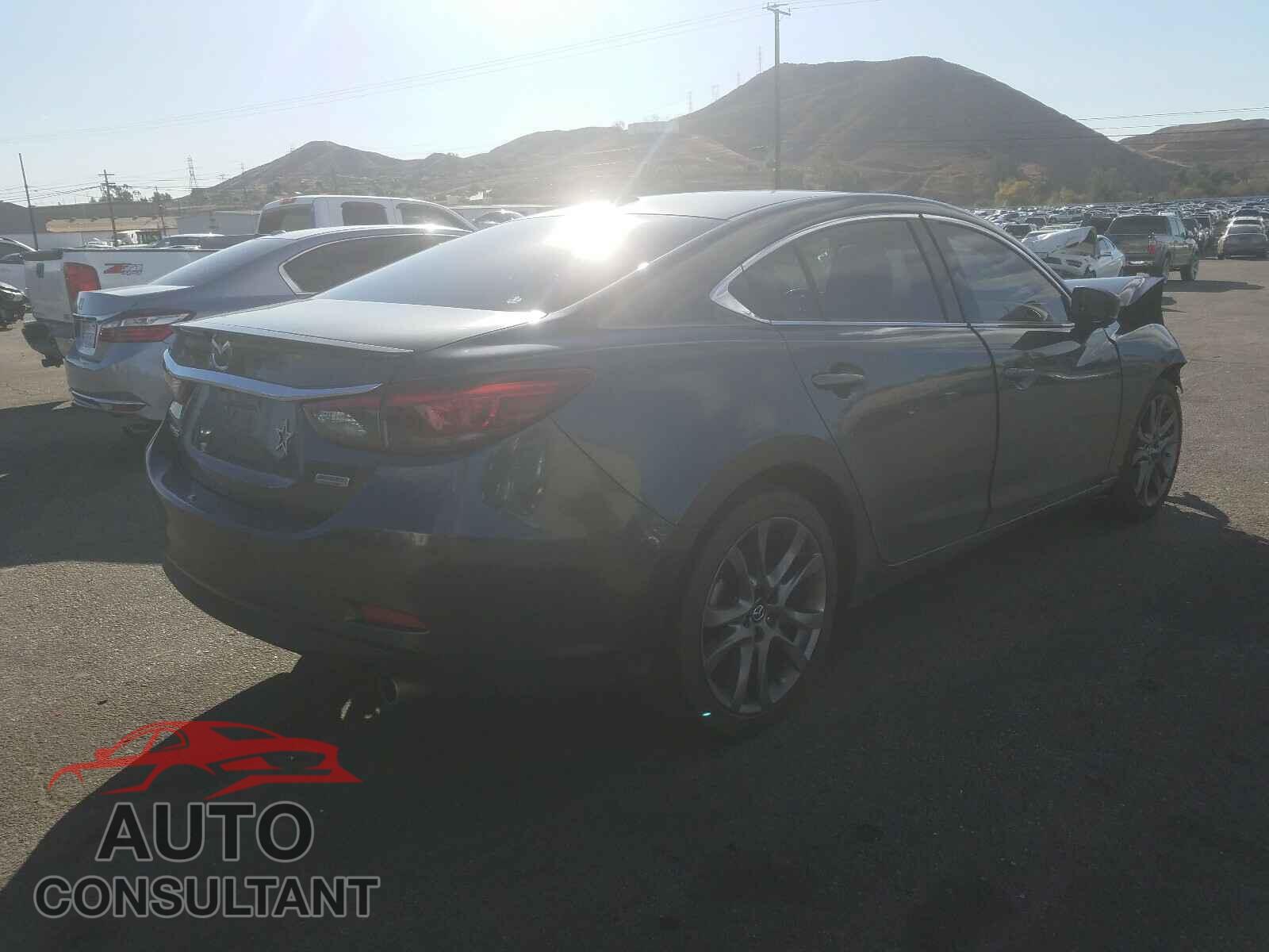 MAZDA 6 2017 - JM1GL1W52H1137736