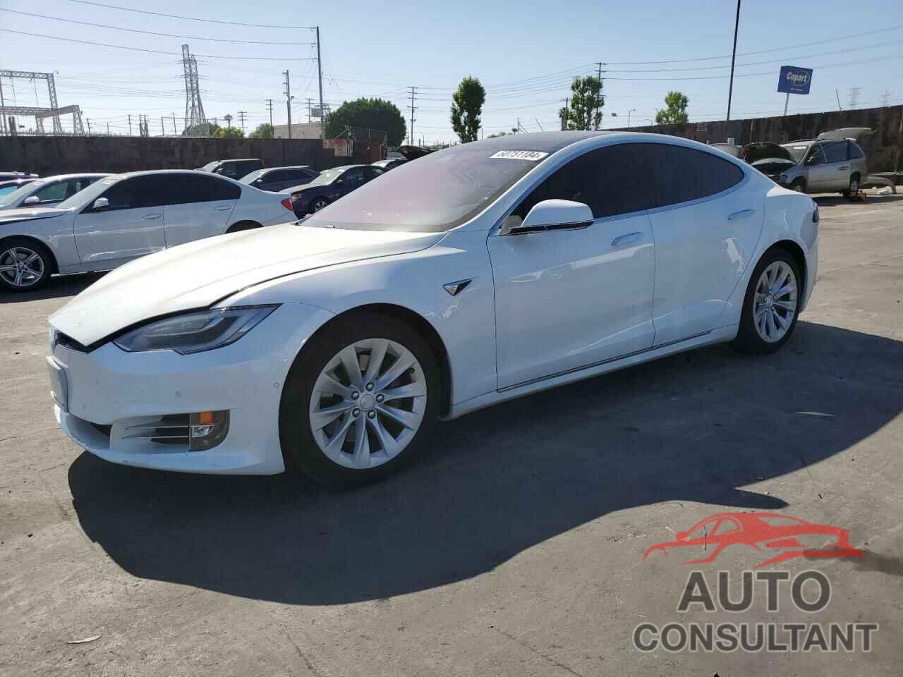 TESLA MODEL S 2016 - 5YJSA1E29GF174019