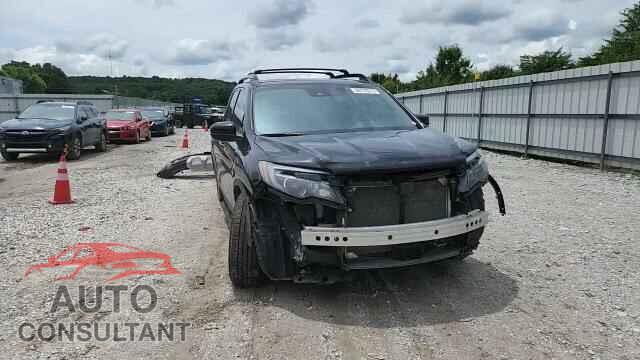 HONDA RIDGELINE 2017 - 5FPYK3F82HB026499