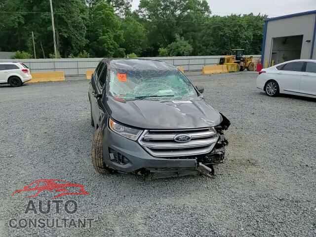 FORD EDGE 2017 - 2FMPK3G90HBB68483