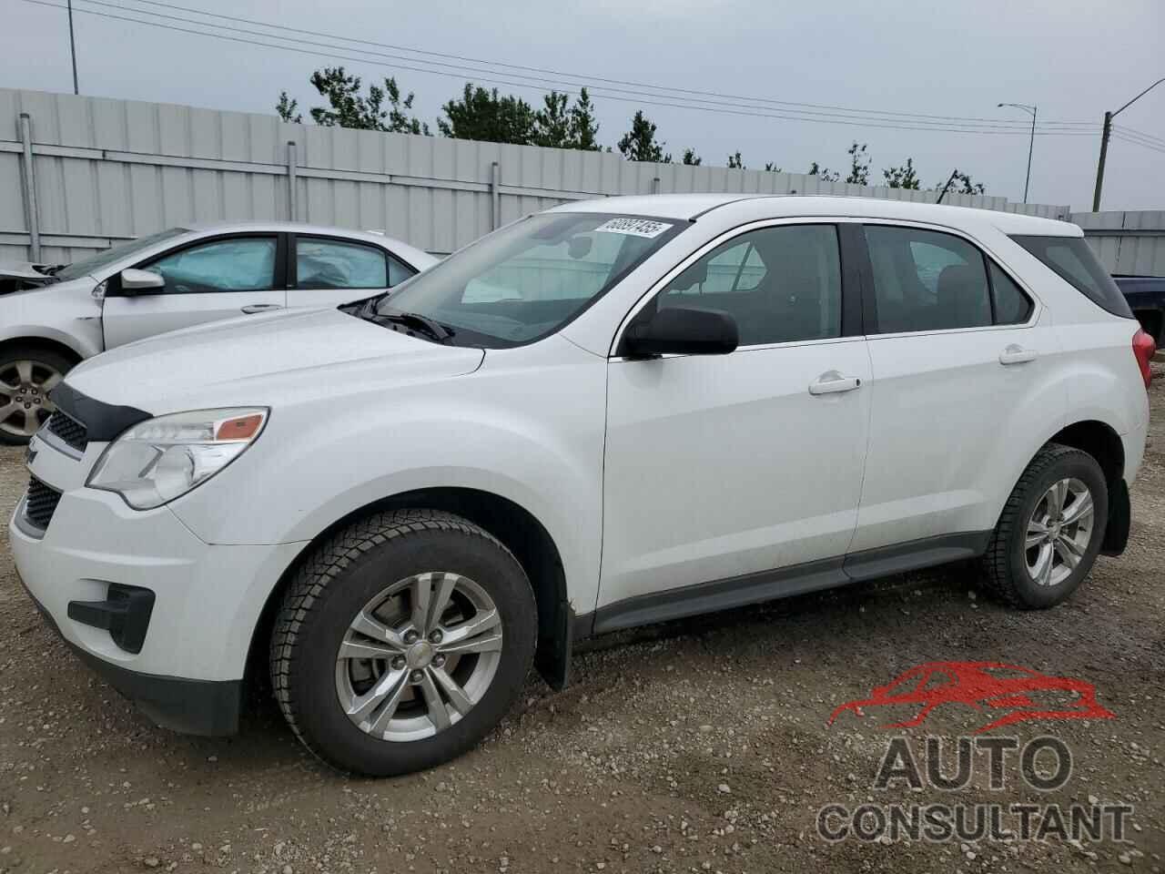 CHEVROLET EQUINOX 2014 - 2GNFLEEK2E6197509