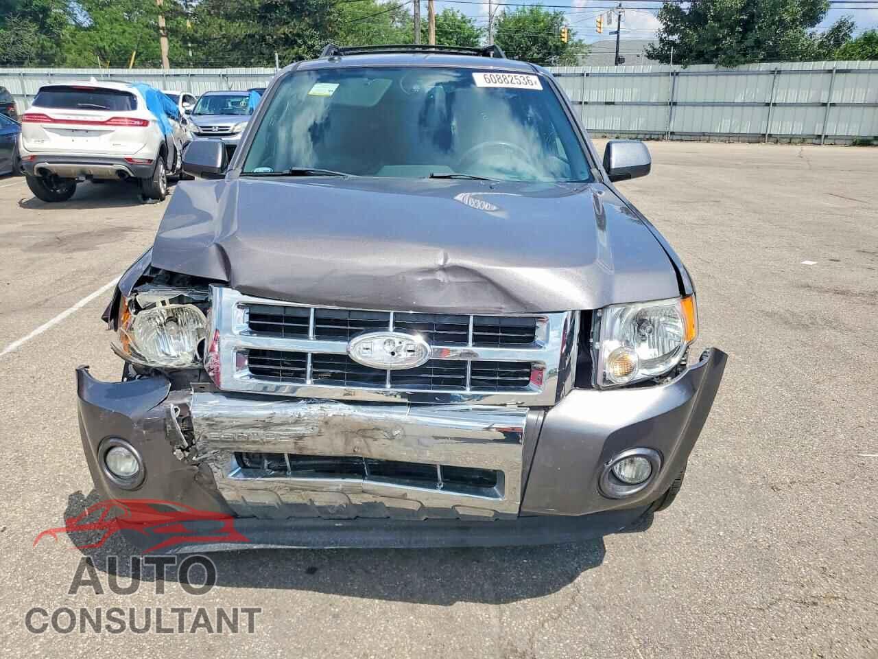 FORD ESCAPE 2012 - 1FMCU0E72CKB56603