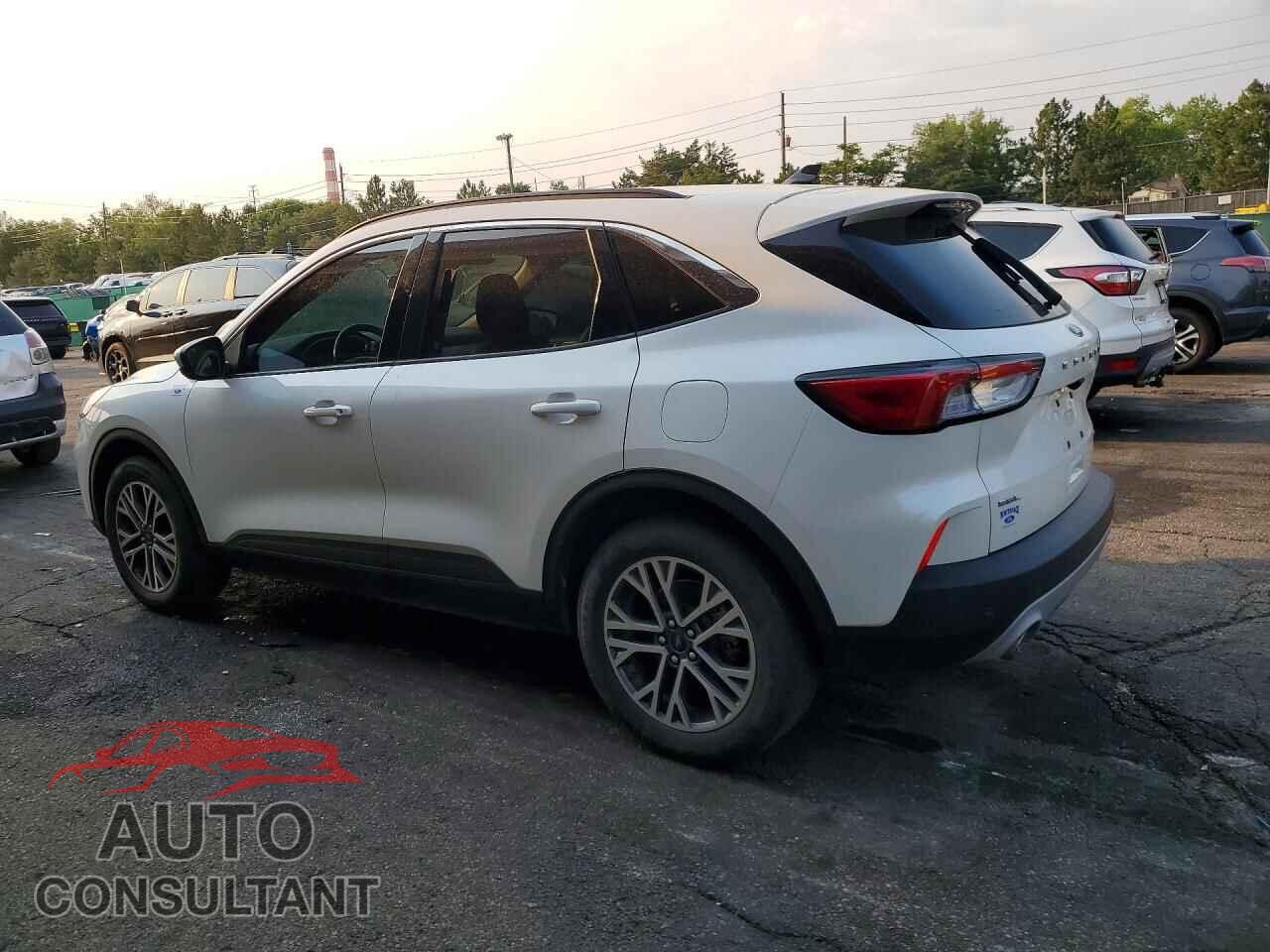 FORD ESCAPE 2020 - 1FMCU9H63LUA76187
