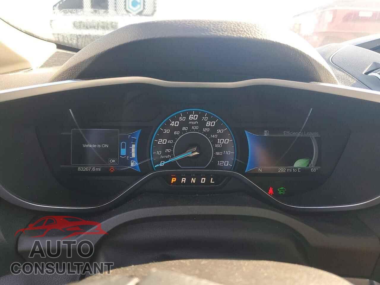 FORD CMAX 2015 - 1FADP5AU8FL101361
