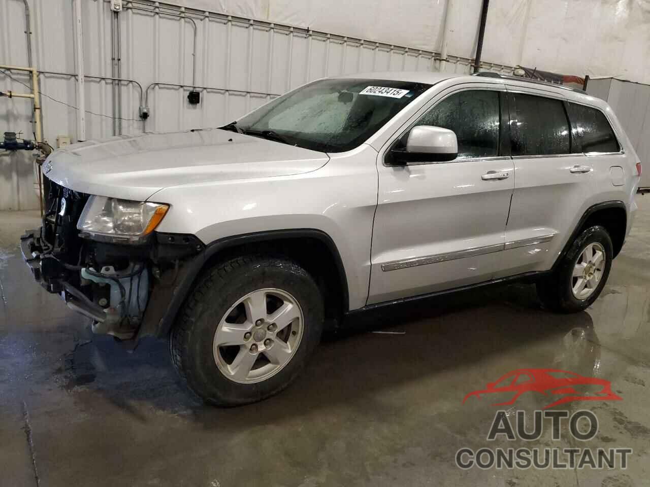 JEEP GRAND CHER 2012 - 1C4RJFAG8CC318230