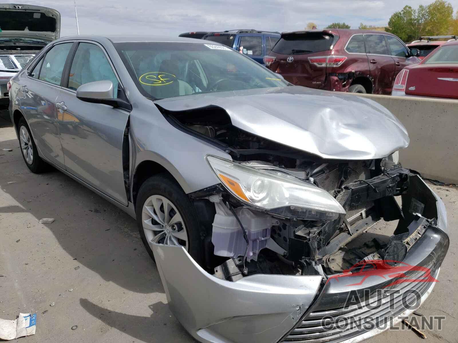 TOYOTA CAMRY 2016 - 4T1BF1FKXGU142408