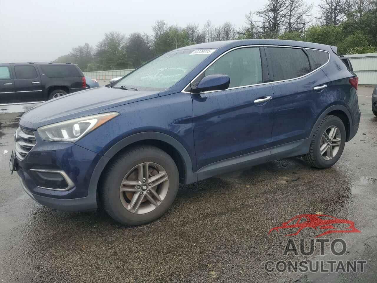HYUNDAI SANTA FE 2017 - 5XYZTDLB0HG395662