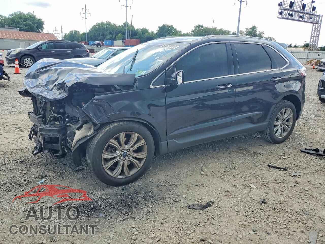 FORD EDGE 2019 - 2FMPK4K96KBB18904
