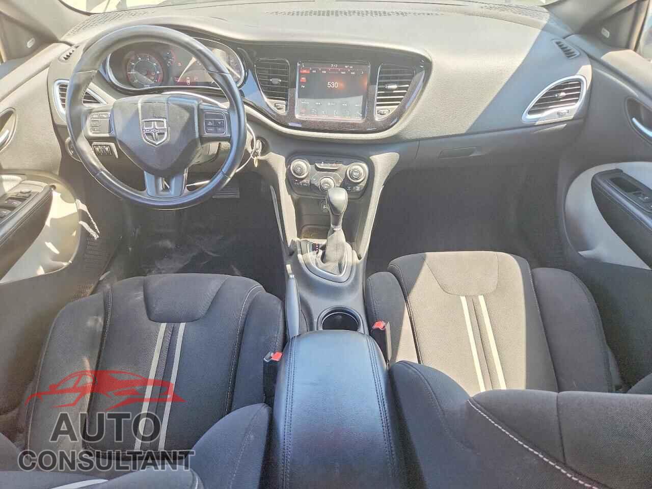 DODGE DART 2013 - 1C3CDFBH0DD224573
