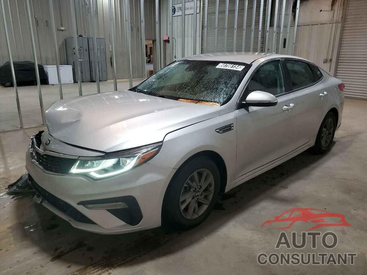 KIA OPTIMA 2020 - 5XXGT4L3XLG414327