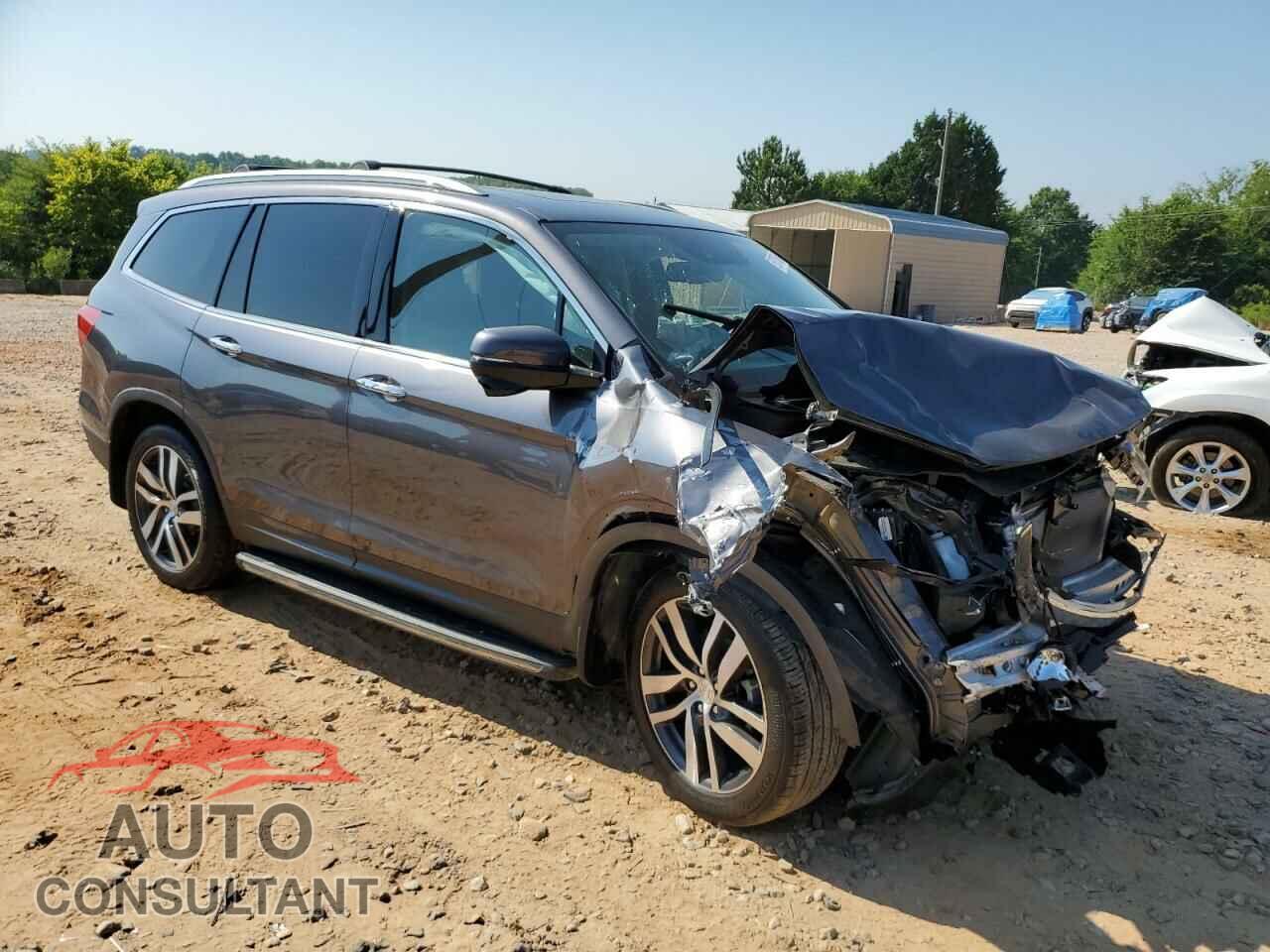 HONDA PILOT 2018 - 5FNYF5H95JB010267