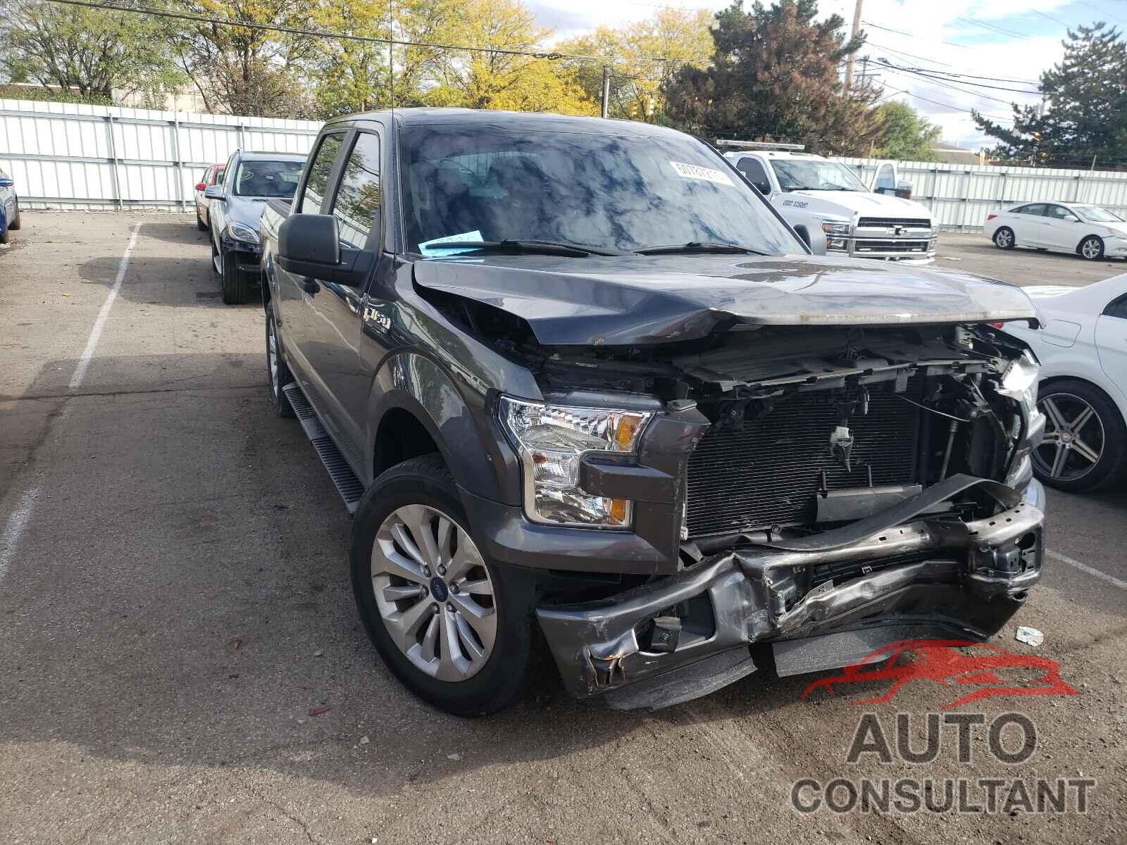FORD F-150 2016 - 1FTEW1CF9GFC73522