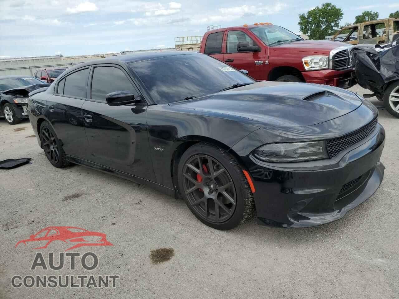 DODGE CHARGER 2017 - 2C3CDXGJ1HH518610