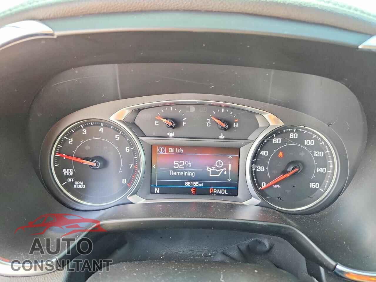 CHEVROLET BLAZER 2021 - 3GNKBCRS7MS583973