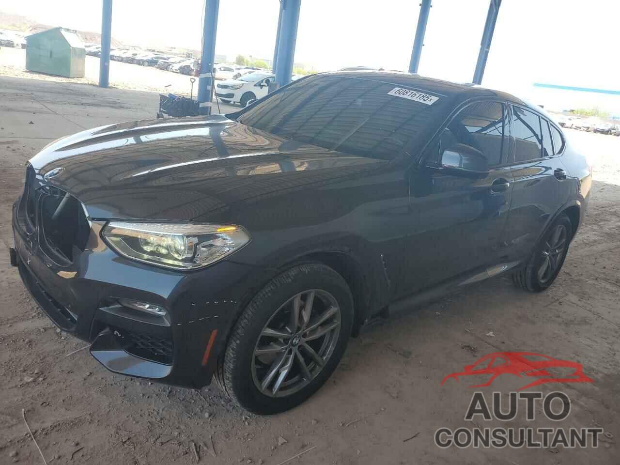 BMW X4 2021 - 5UX2V1C09M9E46081