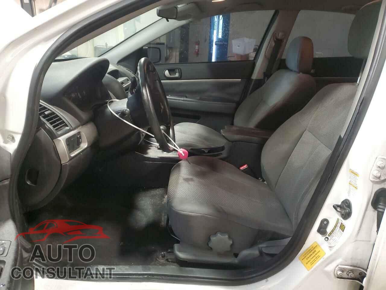MITSUBISHI GALANT 2010 - 4A32B2FF7AE013727