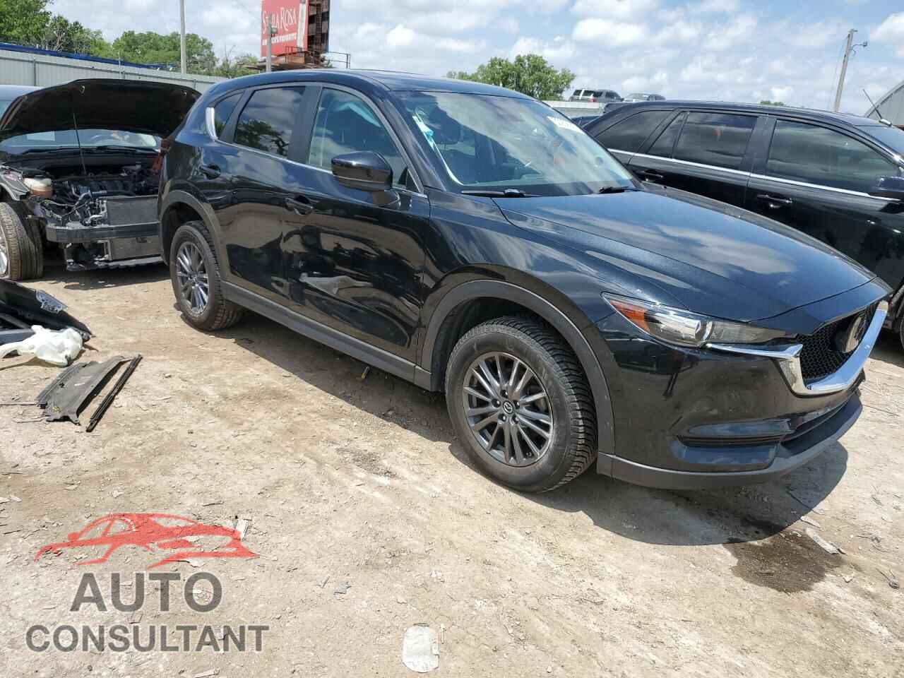 MAZDA CX-5 2019 - JM3KFBCM4K0612584